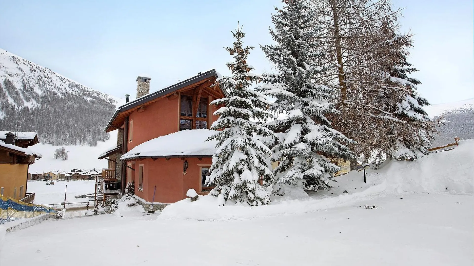 Villa Nordica Aurora ليفينو إيطاليا