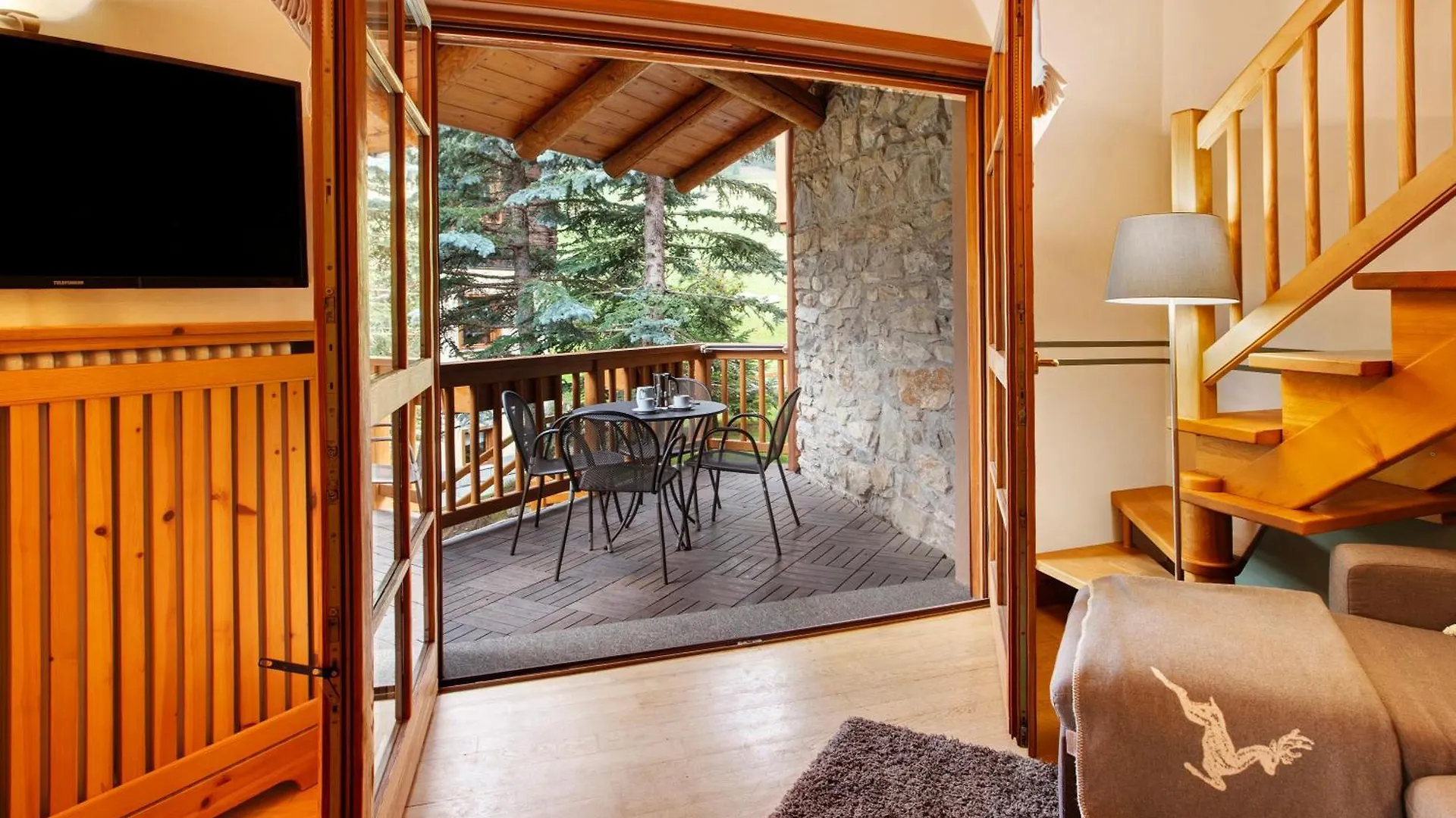 Villa Nordica Aurora ليفينو