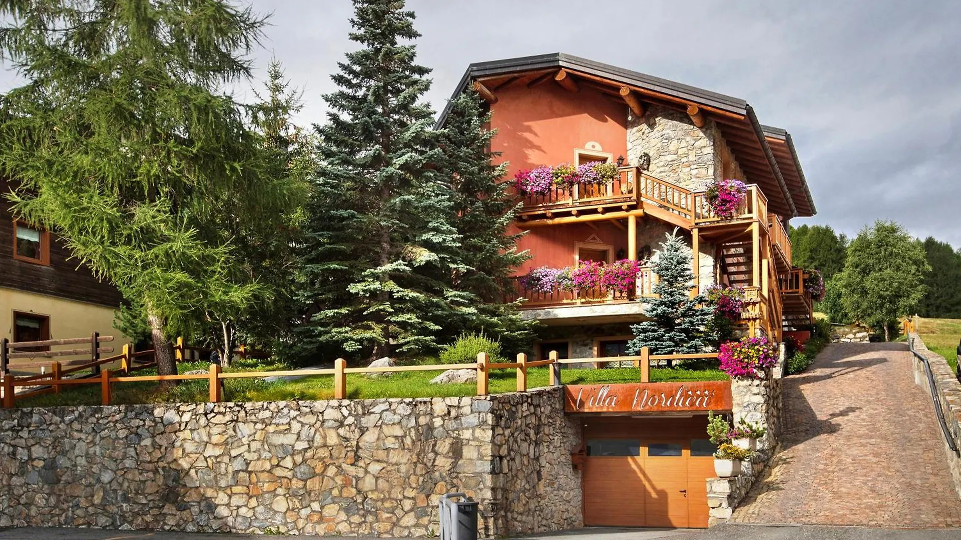 اتصالات Villa Nordica Aurora 