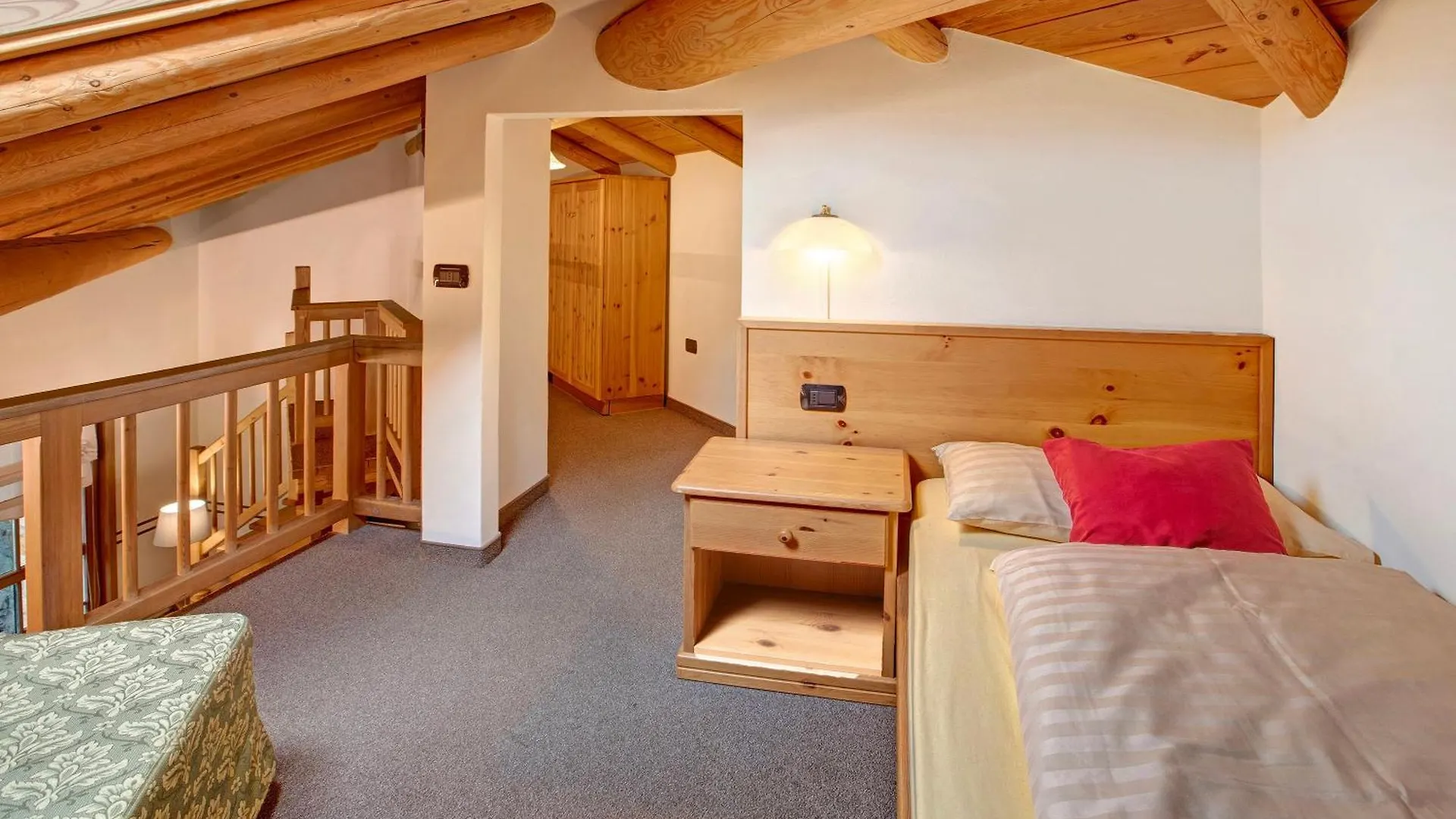Villa Nordica Aurora ليفينو إيطاليا